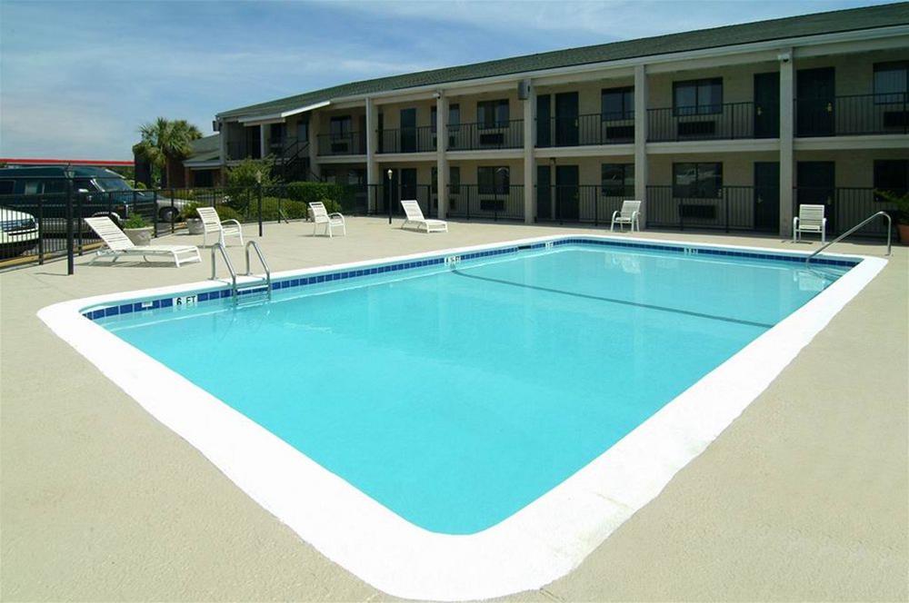 Rodeway Inn North Charleston - Ashley Phosphate מראה חיצוני תמונה