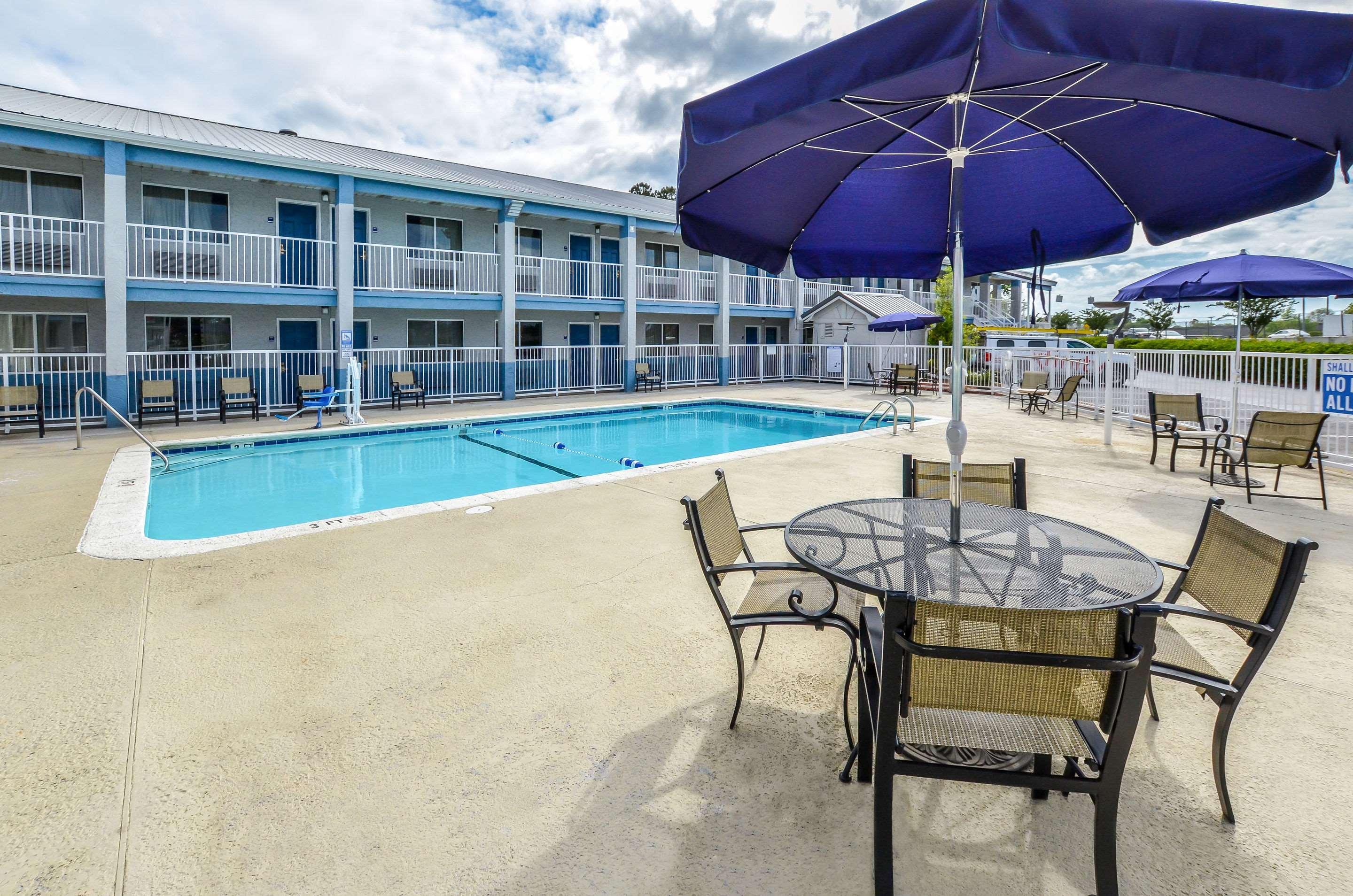 Rodeway Inn North Charleston - Ashley Phosphate מראה חיצוני תמונה