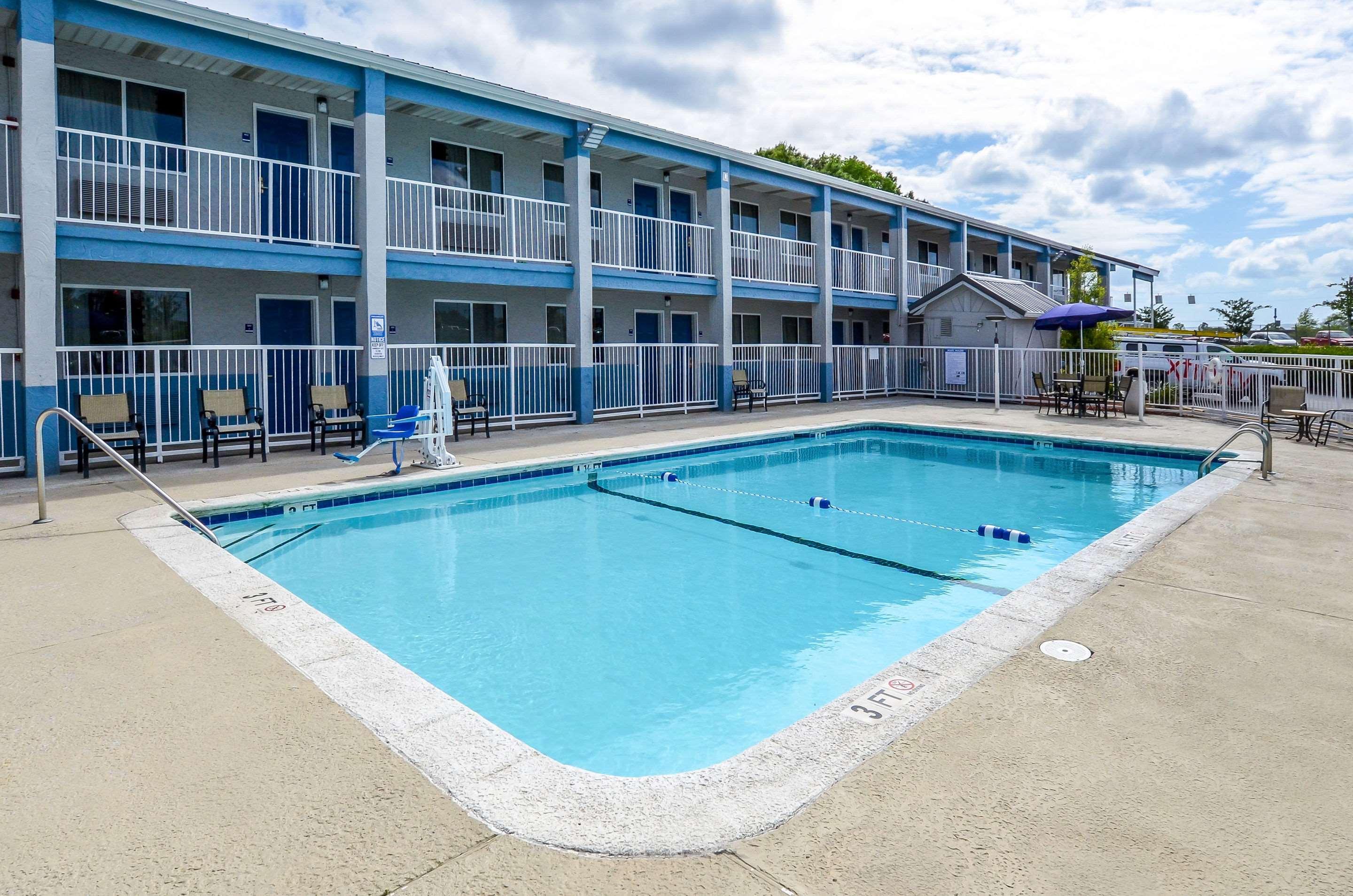 Rodeway Inn North Charleston - Ashley Phosphate מראה חיצוני תמונה