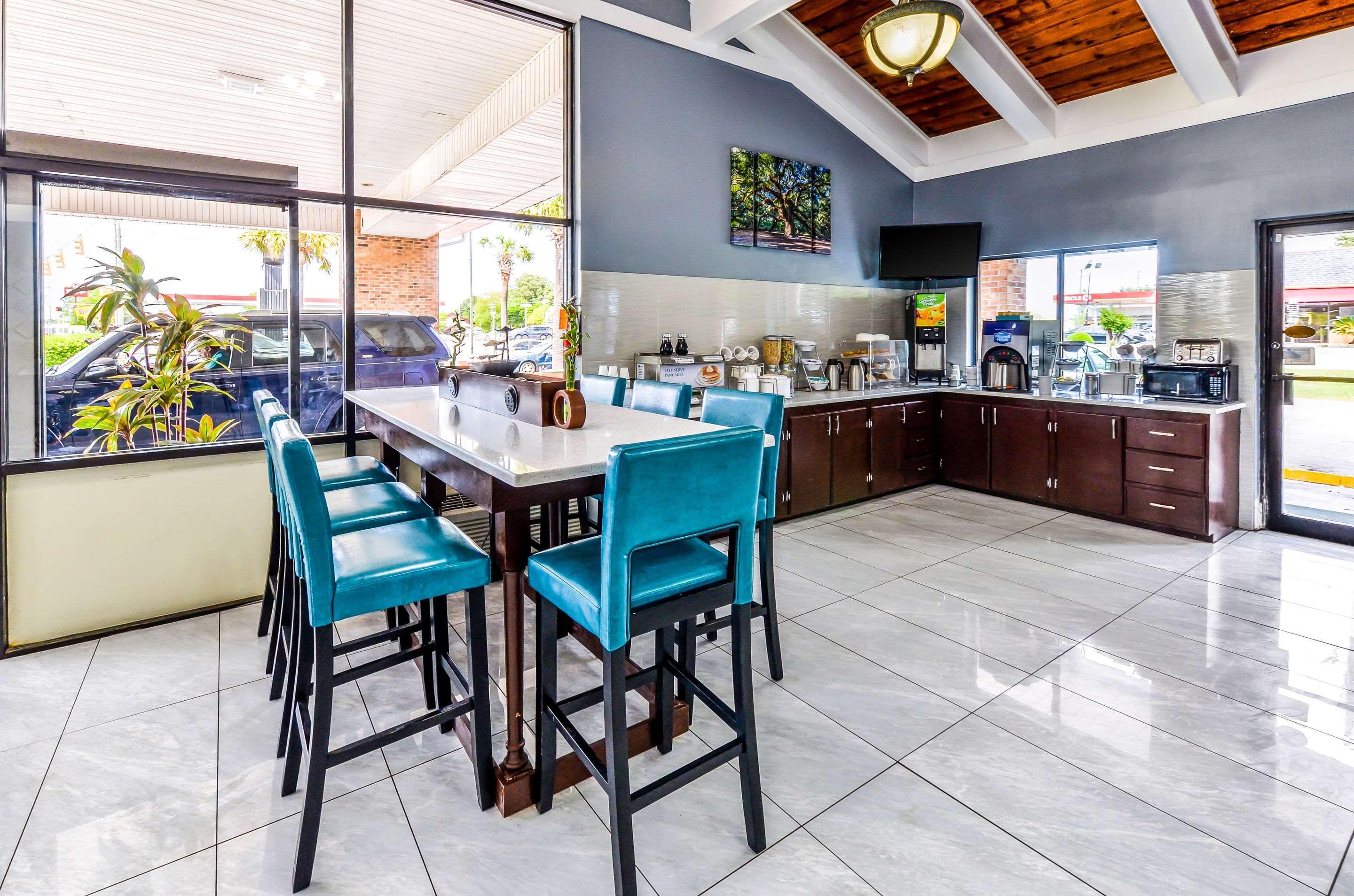 Rodeway Inn North Charleston - Ashley Phosphate מראה חיצוני תמונה