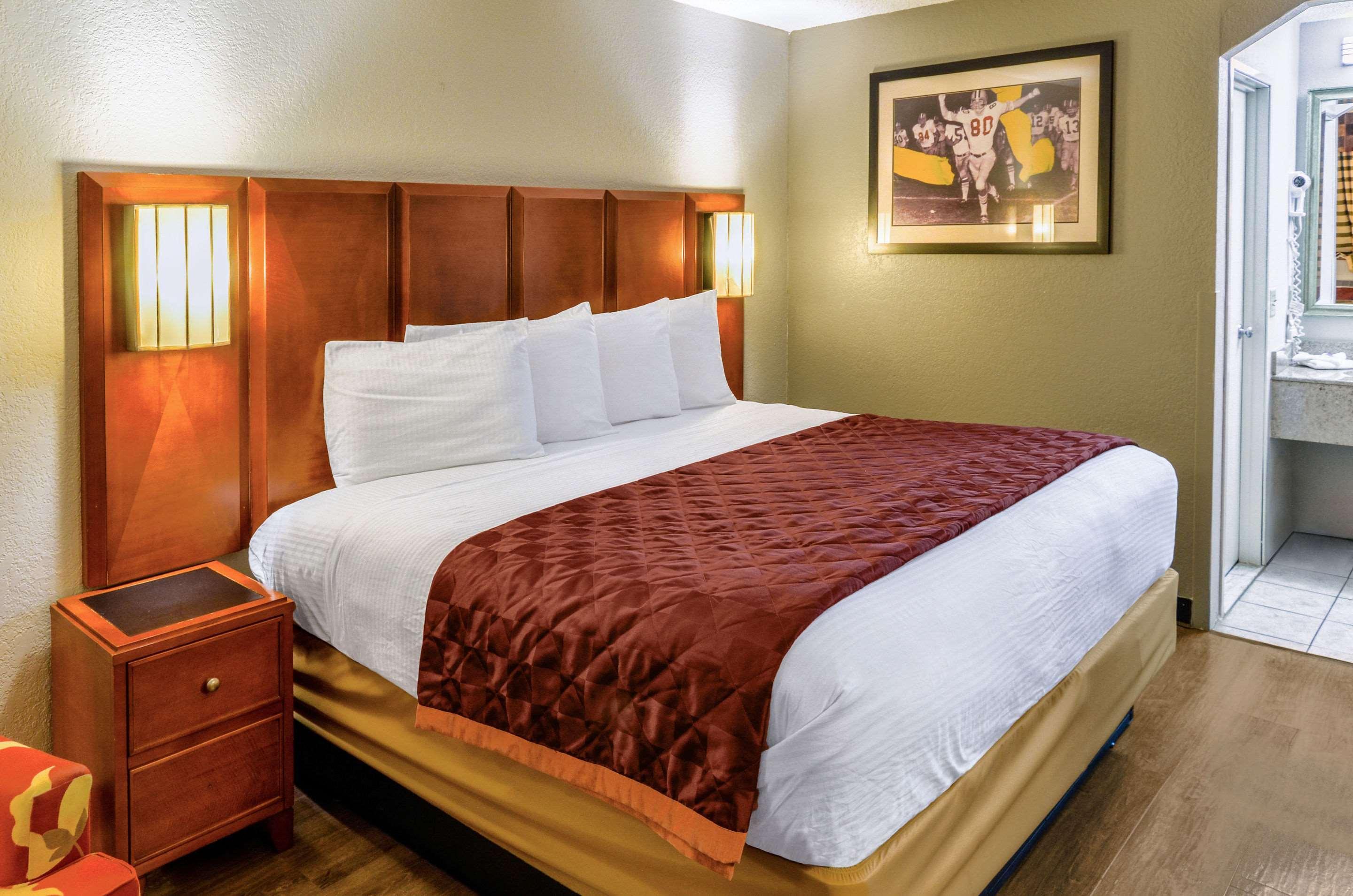 Rodeway Inn North Charleston - Ashley Phosphate מראה חיצוני תמונה