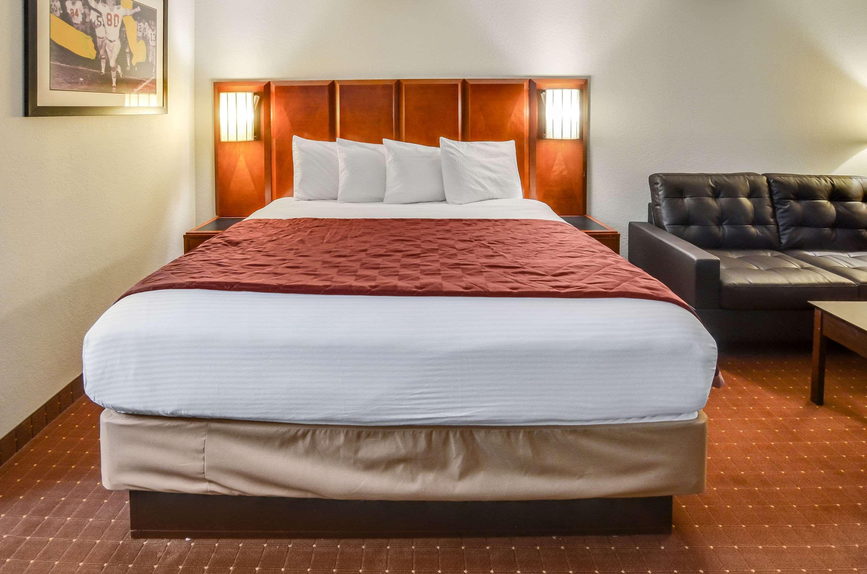 Rodeway Inn North Charleston - Ashley Phosphate מראה חיצוני תמונה