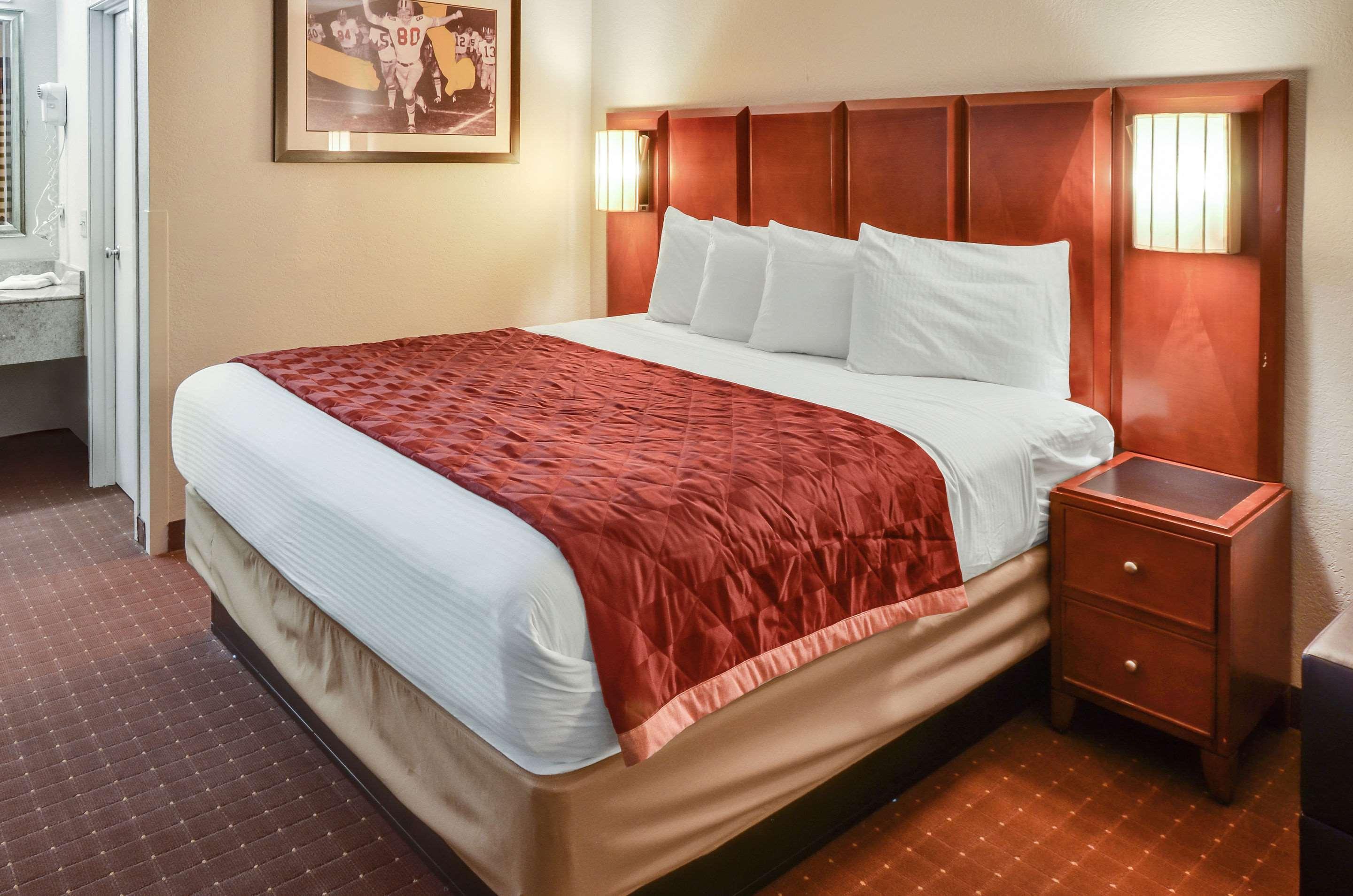 Rodeway Inn North Charleston - Ashley Phosphate מראה חיצוני תמונה