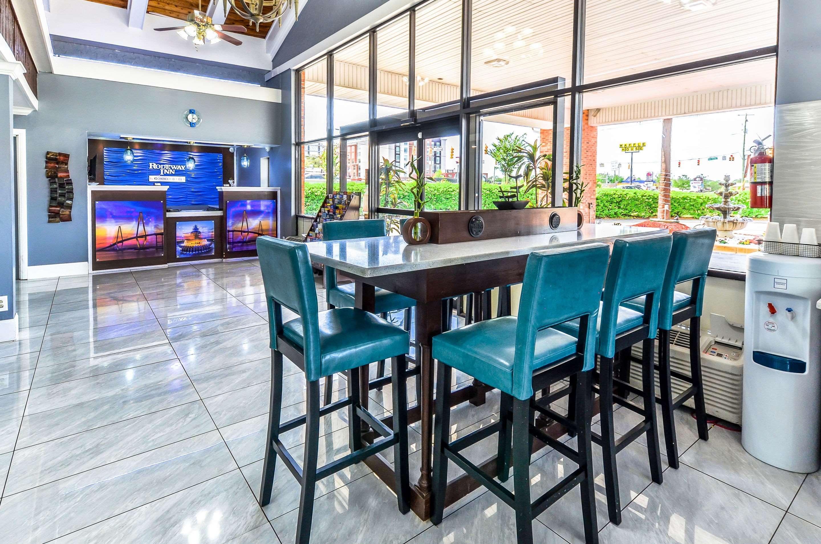 Rodeway Inn North Charleston - Ashley Phosphate מראה חיצוני תמונה