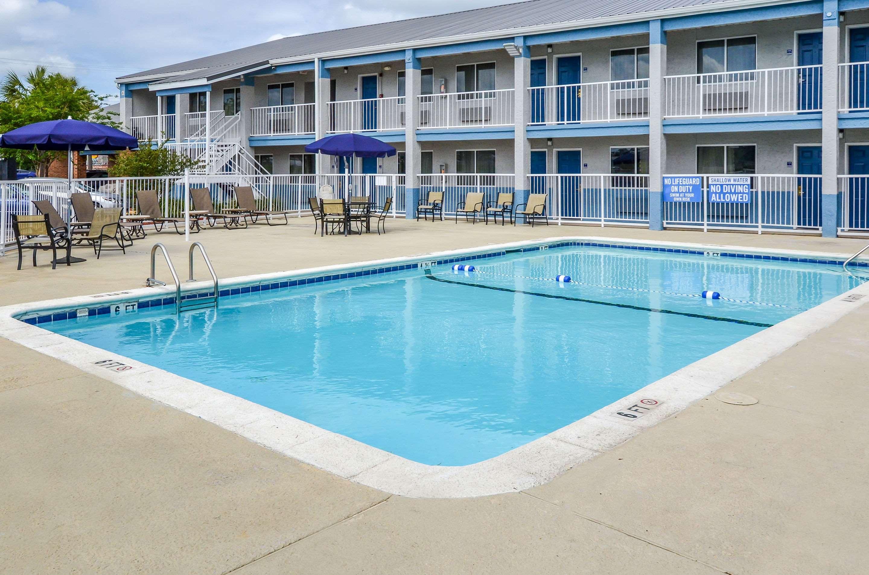 Rodeway Inn North Charleston - Ashley Phosphate מראה חיצוני תמונה