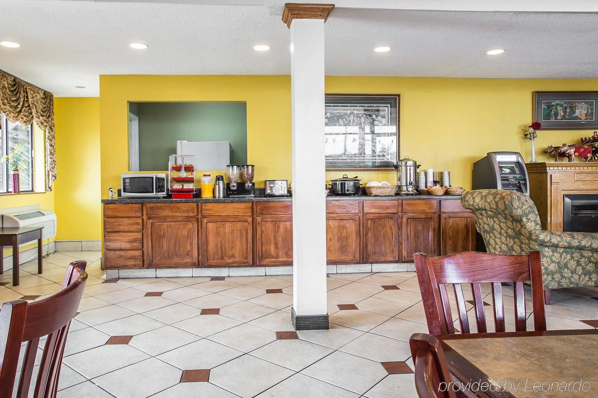 Rodeway Inn North Charleston - Ashley Phosphate מראה חיצוני תמונה