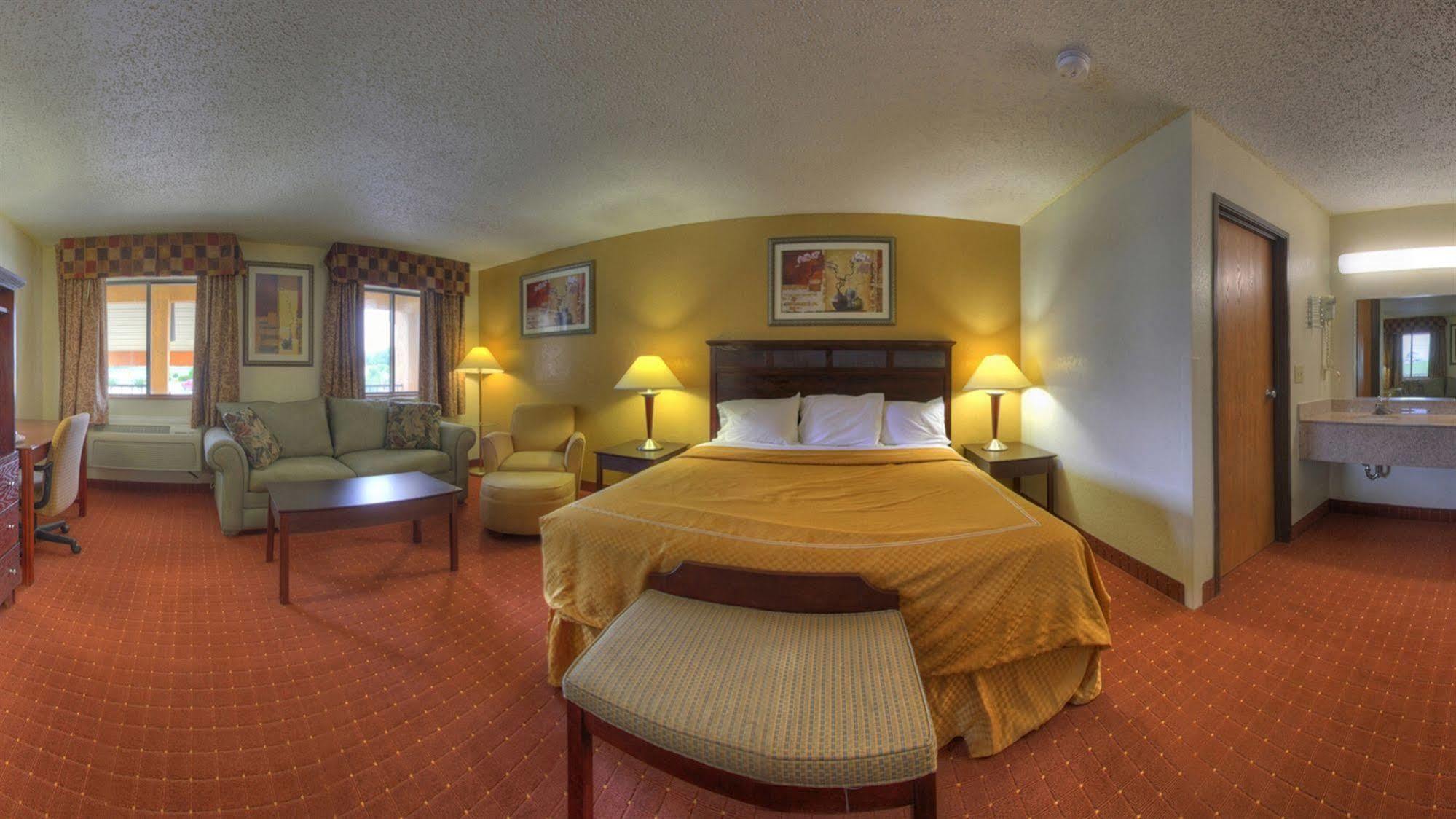 Rodeway Inn North Charleston - Ashley Phosphate מראה חיצוני תמונה