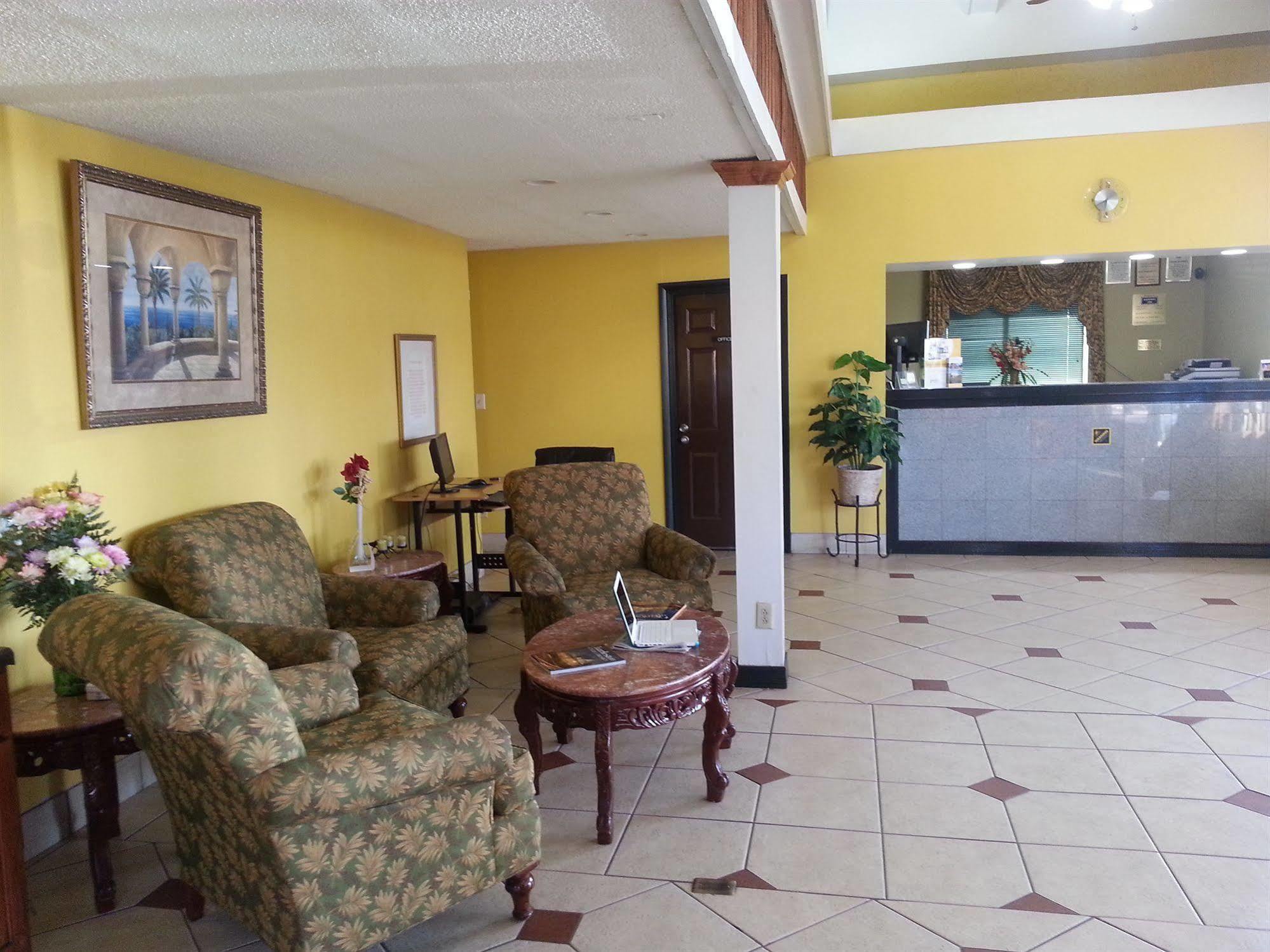 Rodeway Inn North Charleston - Ashley Phosphate מראה חיצוני תמונה