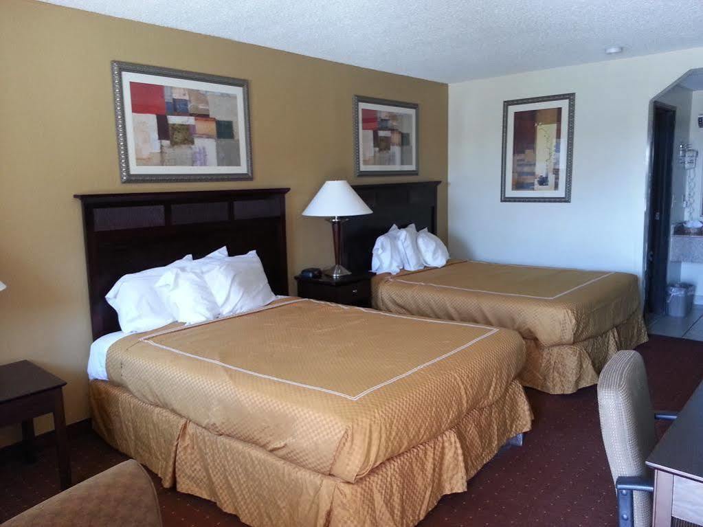 Rodeway Inn North Charleston - Ashley Phosphate מראה חיצוני תמונה