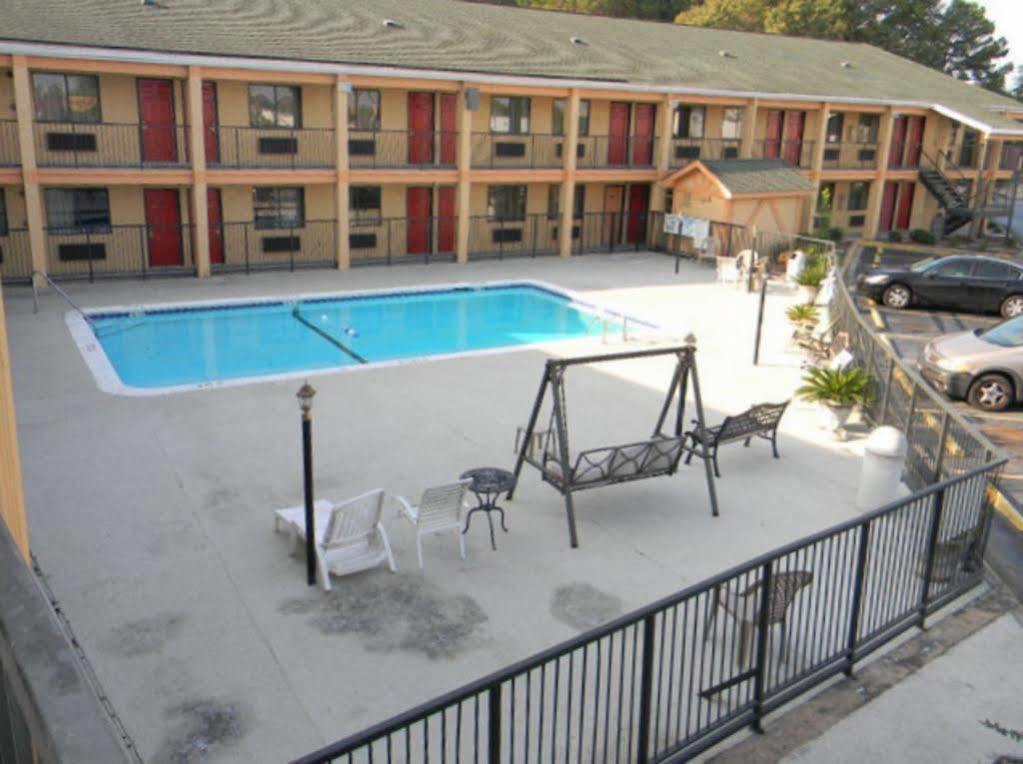 Rodeway Inn North Charleston - Ashley Phosphate מראה חיצוני תמונה