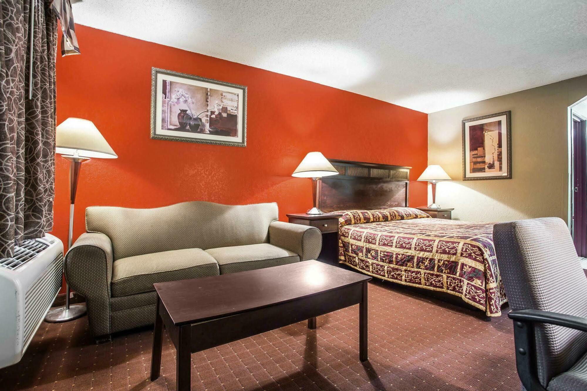 Rodeway Inn North Charleston - Ashley Phosphate מראה חיצוני תמונה