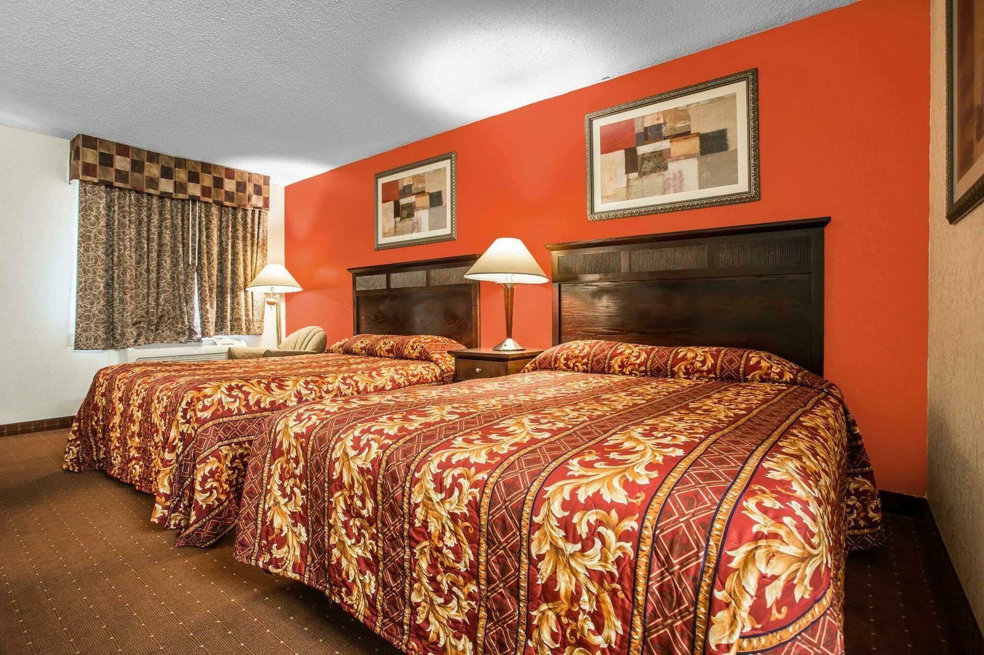 Rodeway Inn North Charleston - Ashley Phosphate מראה חיצוני תמונה